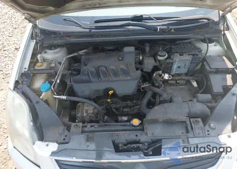 2010 Nissan Sentra 2.0 z USA, uszkodzony, nr VIN 3N1AB6APXAL714951